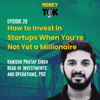 MoneyTok: Practical Advice and Tips on Money, Investing, Wealth Creation and Financial Independence artwork