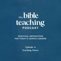 The Bible Teaching Podcast artwork