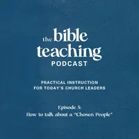 The Bible Teaching Podcast artwork