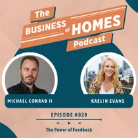 The Business of Homes Podcast artwork