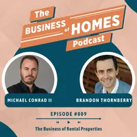 The Business of Homes Podcast artwork