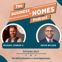 The Business of Homes Podcast artwork