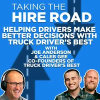 Taking The Hire Road artwork