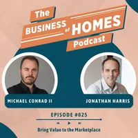 The Business of Homes Podcast artwork