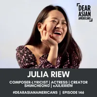 Dear Asian Americans artwork