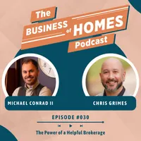 The Business of Homes Podcast artwork