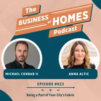 The Business of Homes Podcast artwork