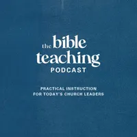 The Bible Teaching Podcast artwork