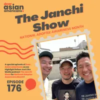 Dear Asian Americans artwork