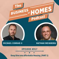 The Business of Homes Podcast artwork