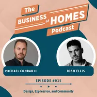 The Business of Homes Podcast artwork