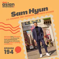 Dear Asian Americans artwork