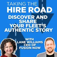 Taking The Hire Road artwork