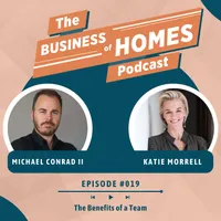 The Business of Homes Podcast artwork