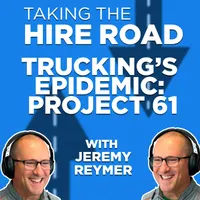 Taking The Hire Road artwork