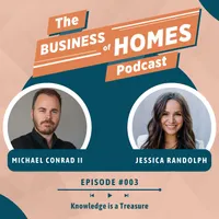 The Business of Homes Podcast artwork