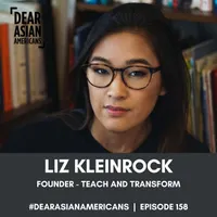 Dear Asian Americans artwork