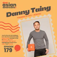 Dear Asian Americans artwork