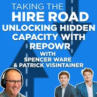 Taking The Hire Road artwork