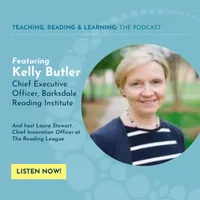 Teaching, Reading, and Learning: The Reading League Podcast artwork