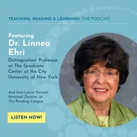 Teaching, Reading, and Learning: The Reading League Podcast artwork