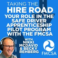 Taking The Hire Road artwork
