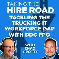 Taking The Hire Road artwork