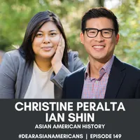 Dear Asian Americans artwork