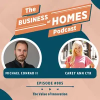 The Business of Homes Podcast artwork