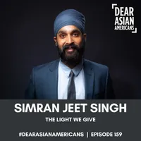 Dear Asian Americans artwork