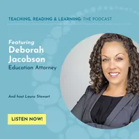Teaching, Reading, and Learning: The Reading League Podcast artwork