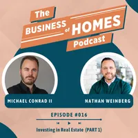 The Business of Homes Podcast artwork