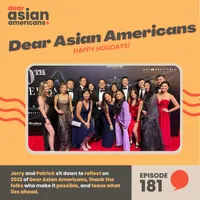 Dear Asian Americans artwork