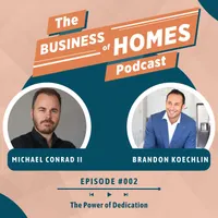 The Business of Homes Podcast artwork