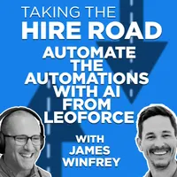 Taking The Hire Road artwork