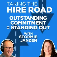 Taking The Hire Road artwork