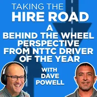 Taking The Hire Road artwork