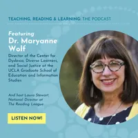 Teaching, Reading, and Learning: The Reading League Podcast artwork