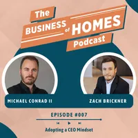 The Business of Homes Podcast artwork