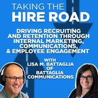 Taking The Hire Road artwork