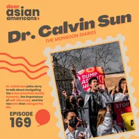 Dear Asian Americans artwork