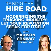 Taking The Hire Road artwork