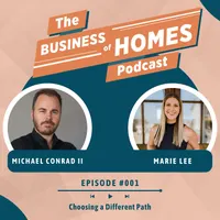 The Business of Homes Podcast artwork