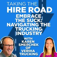 Taking The Hire Road artwork