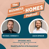 The Business of Homes Podcast artwork