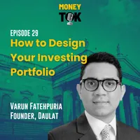 MoneyTok: Practical Advice and Tips on Money, Investing, Wealth Creation and Financial Independence artwork