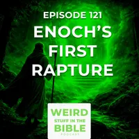 Weird Stuff in the Bible artwork
