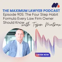 Maximum Lawyer artwork