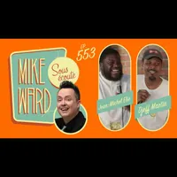 Mike Ward Sous Écoute artwork