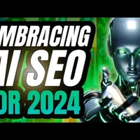 AI SEO & Business Automation Podcast artwork